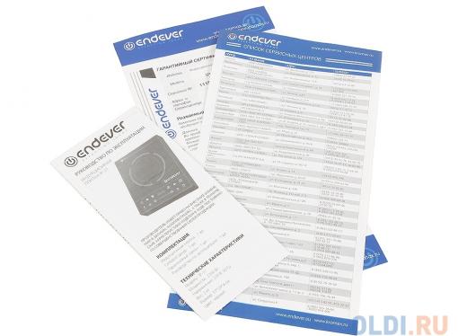Плитка индукционная Endever IP-31