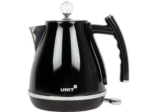Чайник электрический UNIT UEK-263 Чёрный