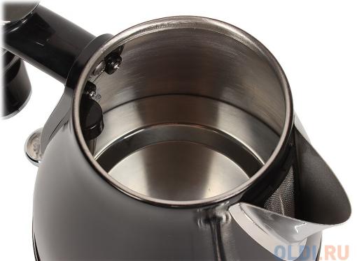 Чайник электрический UNIT UEK-263 Чёрный