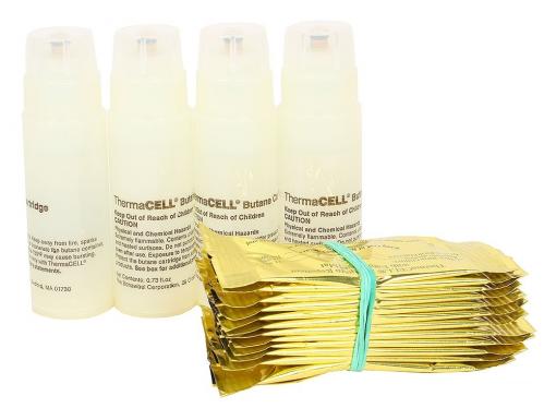 Набор запасной ThermaCell MR E400-12 с запахом прелой листвы