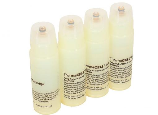 Набор запасной ThermaCell MR E400-12 с запахом прелой листвы