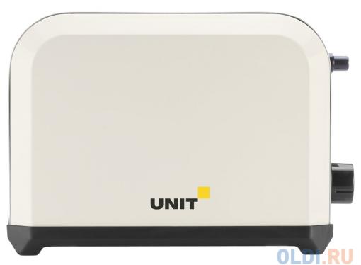 Тостер UNIT UST-018 Бежевый