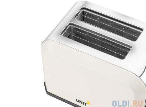 Тостер UNIT UST-018 Бежевый