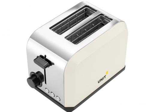 Тостер UNIT UST-018 Бежевый
