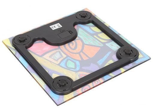 Электронные напольные весы Endever Aurora-543