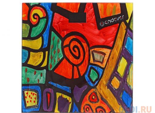 Электронные напольные весы Endever Aurora-543