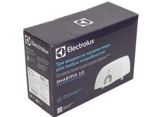 Водонагреватель Electrolux SMARTFIX 2.0 T (3,5 kW)