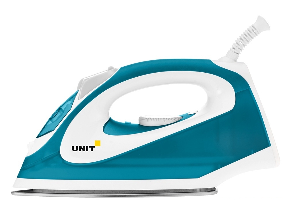 Утюг UNIT USI-192 Морская волна