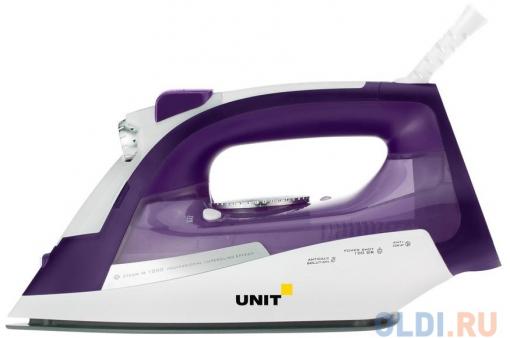 Утюг UNIT USI-284 Фиолетовый