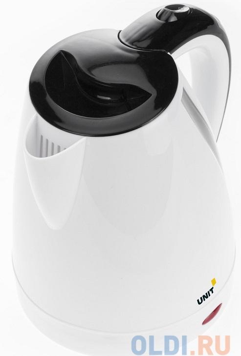 Чайник электрический UNIT UEK-267 Белый