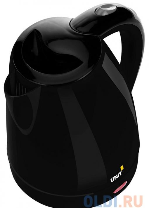 Чайник электрический UNIT UEK-267 Чёрный