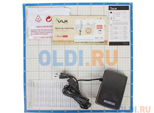Швейная машина VLK Napoli 2800