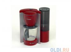 Красная кофемашина Bosch 4009847095770