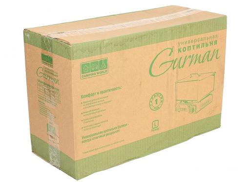 Универсальная коптильня Gurman, размер L