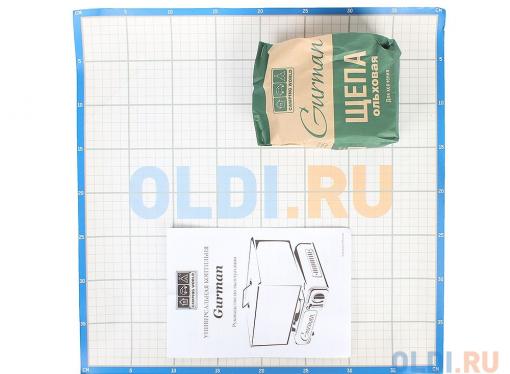 Универсальная коптильня Gurman, размер L