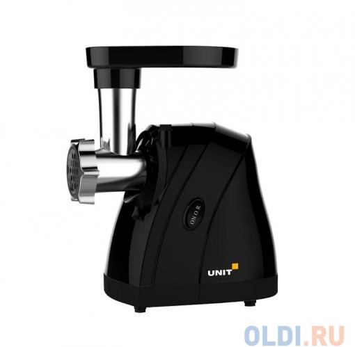 Мясорубка UNIT UGR-461 Черный