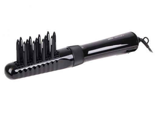 Фен-щетка Braun AS 330 400Вт, 2 реж, 3 насад.