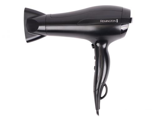Фен REMINGTON D5210 2200Вт,ионизация,концентр.,диффуз.,холодн.возд.