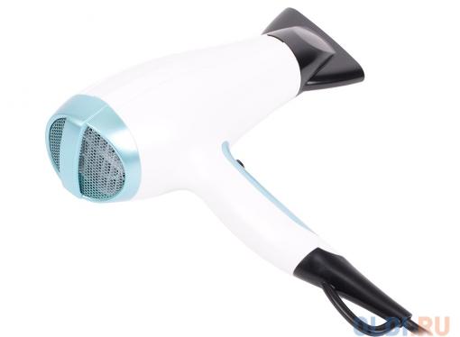 Фен REMINGTON D5216 Shine Therapy,2300Вт,диффуз.,концентр.,иониз.,белый