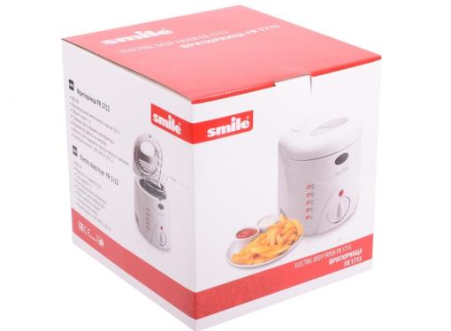 Фритюрница Smile FR 1713
