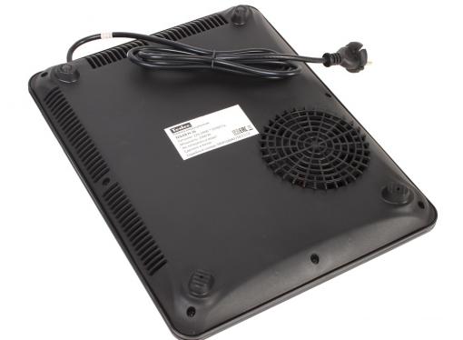 Плитка индукционная TESLER PI-16 1 конфорка, 2000Вт, Стеклокерамика