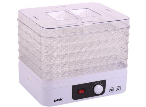 Сушилка для овощей и фруктов BBK BDH300M белый