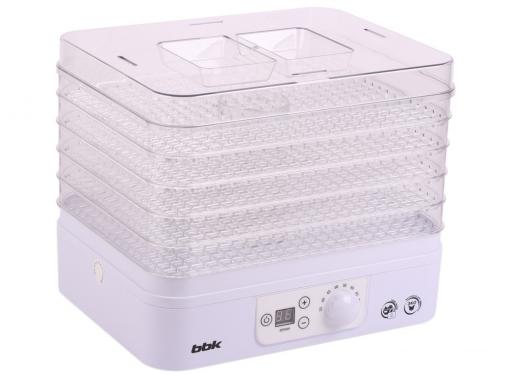 Сушилка для овощей и фруктов BBK BDH303D белый