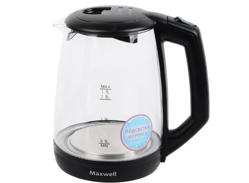 Чайник Maxwell MW-1076 (TR)