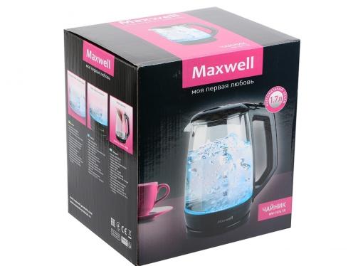 Чайник Maxwell MW-1076 (TR)