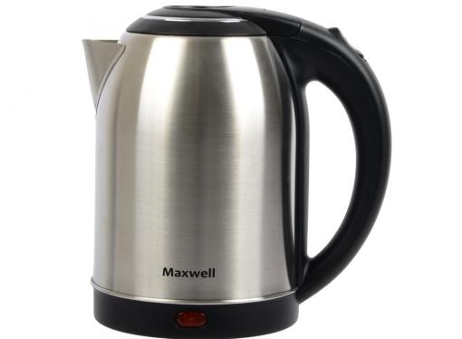 Чайник Maxwell  MW-1077 (ST)