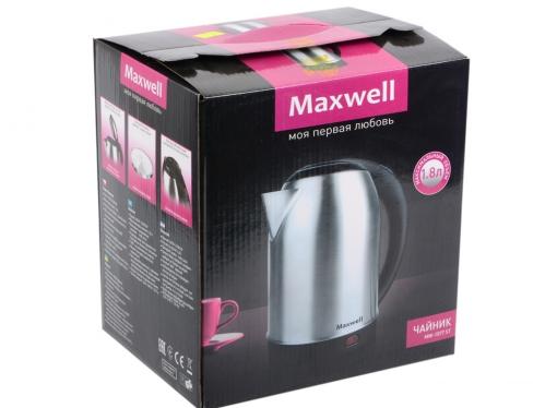 Чайник Maxwell  MW-1077 (ST)