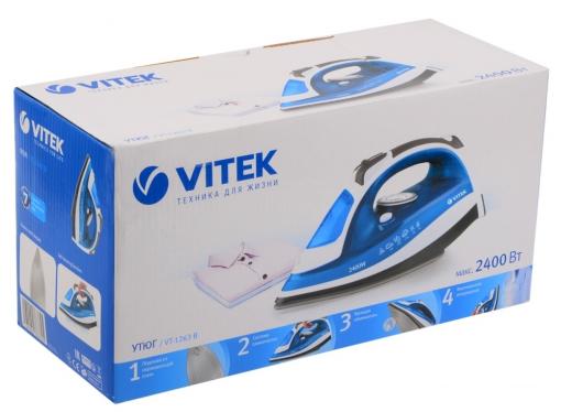Утюг VITEK VT-1263 (В)