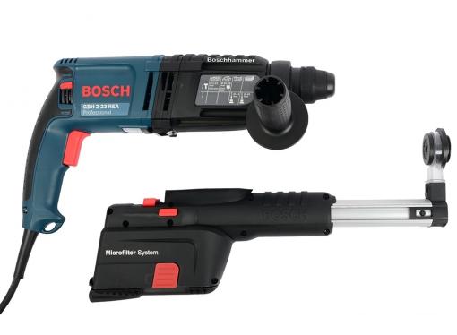 Перфоратор Bosch GBH 2-23 REA (0611250500)