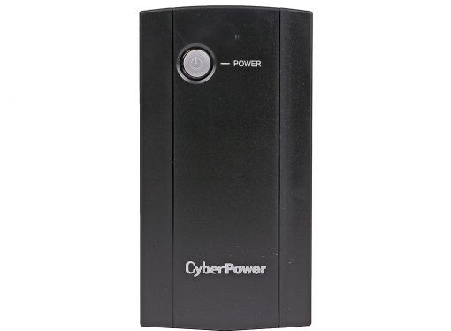 ИБП CyberPower UT450E 450VA/240W RJ11/45 (2 EURO)