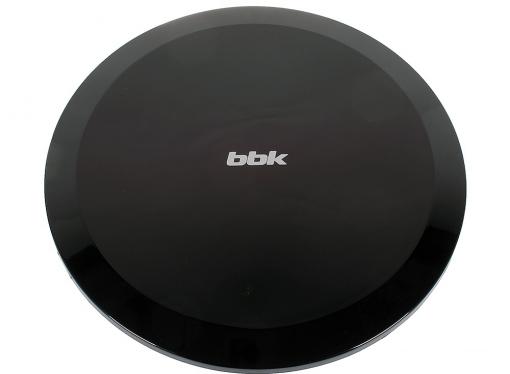 Телевизионная антенна BBK DA17 Комнатная цифровая DVB-T антенна