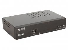 Цифровой телевизионный DVB-T2 ресивер Gmini MagicBox MT2-168
