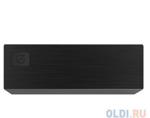 Портативная колонка GZ Electronics LoftSound GZ-11 Black Беспроводная акустика / 2 x 10 Вт / 60 - 18000 Гц / Bluetooth 4.2 / 3D Stereo