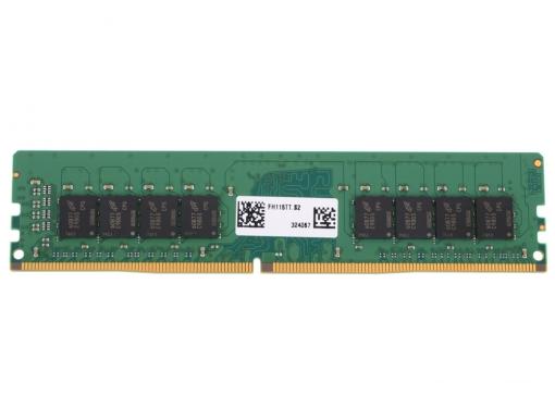 Память DDR4 8Gb (pc-19200) 2400MHz Crucial Dual Rank CT8G4DFD824A