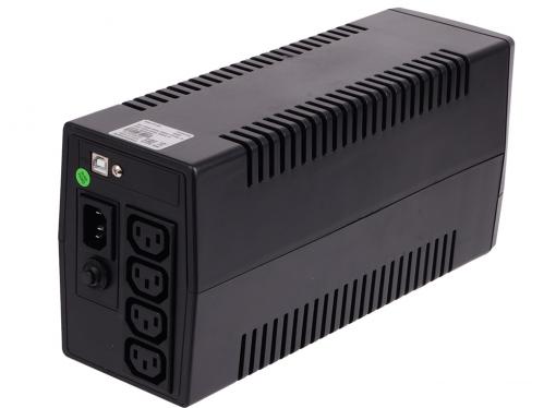 ИБП FSP DPV 850 850VA/480W (4 IEC)