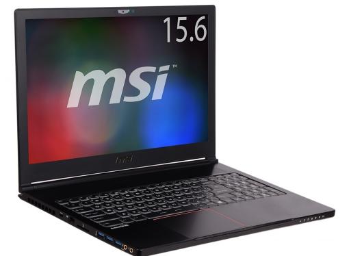Ноутбук MSI GS63 7RE(Stealth Pro)-045RU i7-7700HQ (2.8)/8G/1T+128G SSD/15.6