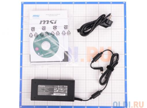 Ноутбук MSI GL62M 7RD-1673RU i7-7700HQ (2.8)/8G/1T/15.6