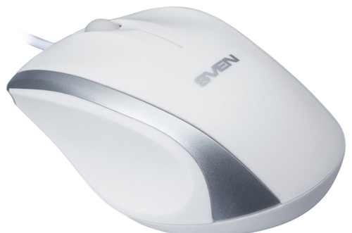 Мышь Sven  RX-180 белая