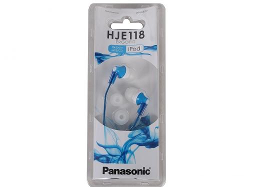 Наушники Panasonic RP-HJE118GUA
