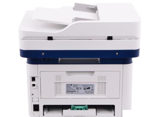 МФУ Xerox WorkCentre 3225DNI (A4, лазерный принтер/сканер/копир/факс, 28стр/мин, до 30K стр/мес, 256MB, Ethernet, ADF, Duplex)