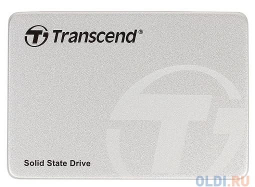 SSD накопитель Transcend SSD220 TS120GSSD220S 120GB SATA III/2.5