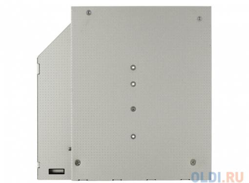 ORIENT UHD-2M2C9, Шасси для SSD M.2 (NGFF) для установки в SATA отсек оптического привода ноутбука 9.5 мм