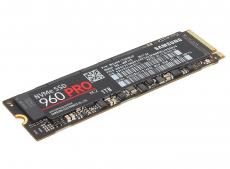 SSD накопитель Samsung 960 PRO MZ-V6P1T0BW 1TB PCI-E/M.2 2280/512MB