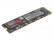 SSD накопитель Samsung 960 PRO MZ-V6P2T0BW 2TB PCI-E/M.2 2280