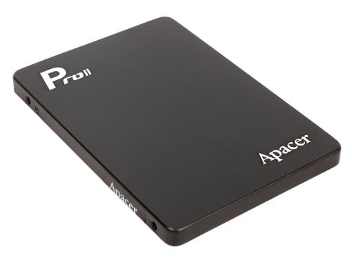 SSD накопитель Apacer AS510S AP128GAS510SB-1 128 Gb SATA III/2.5